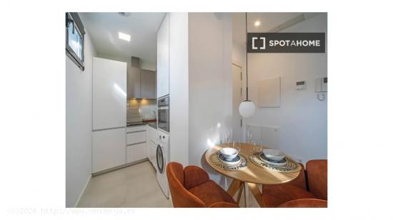 Piso de 1 dormitorio en alquiler en Madrid - MADRID