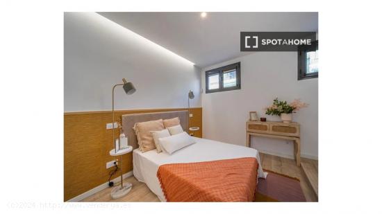 Piso de 1 dormitorio en alquiler en Madrid - MADRID