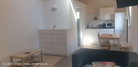  Apartamento tipo estudio en alquiler en El masnou, Barcelona - BARCELONA 