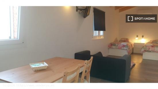 Apartamento tipo estudio en alquiler en El masnou, Barcelona - BARCELONA