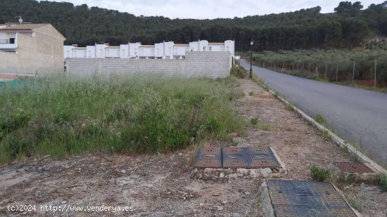 Venta de suelo en Humilladero - MALAGA