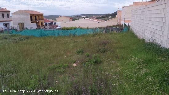 Venta de suelo en Humilladero - MALAGA