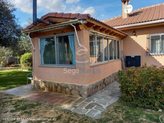 Chalet independiente en venta en  Marugán - SEGOVIA