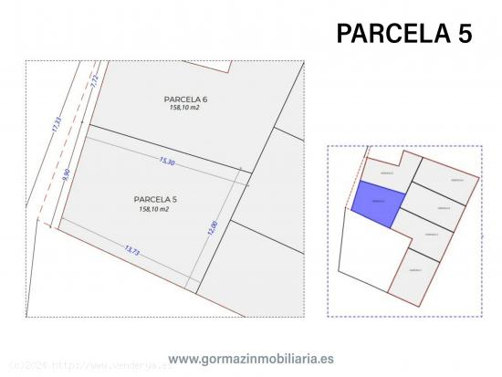 PARCELA URBANA SOLEDAD - CADIZ