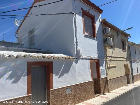 estupenda casa en villanueva de algaida - MALAGA