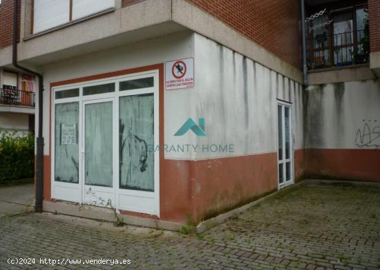 Se vende local comercial en Gibaja - CANTABRIA