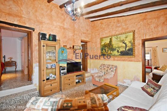 2 CASAS DE CAMPO PARA REFORMAR CON TERRENO DE 600 METROS - REF 1244 - MURCIA