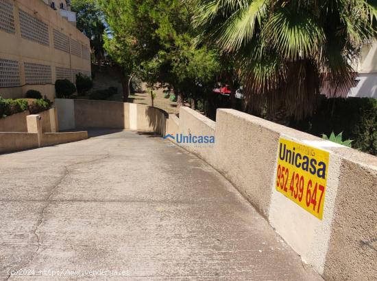  PARKING EN CALLE NUZAS, EL ATABAL. - MALAGA 