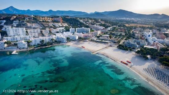 HOTEL CON SOLAR - BALEARES