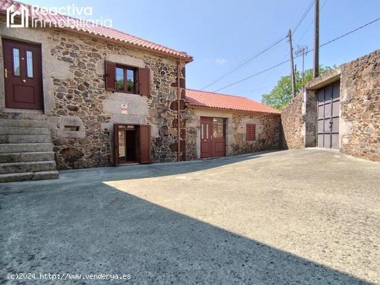 PRECIOSA CASA RUSTICA TOTALMENTE REFORMADA - A CORUÑA