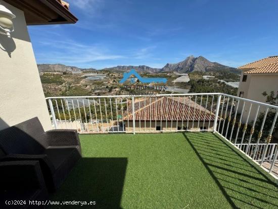 Villa a la venta en Urbanización Almedia, Callosa d'en Sarrià - ALICANTE