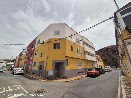 VENTA PISO VPO EN JINÁMAR (PUEBLO) - LAS PALMAS