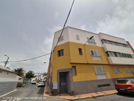 VENTA PISO VPO EN JINÁMAR (PUEBLO) - LAS PALMAS