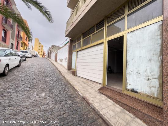 AMPLIO LOCAL COMERCIAL EN VENTA EN ICOD DE LOS VINOS. - SANTA CRUZ DE TENERIFE