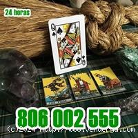   806 002 555  Tarot fiable, solo 0.42 Eur/ min 