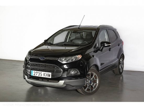 Se Vende FORD EcoSport 1.0 EcoBoost 125cv Titanium