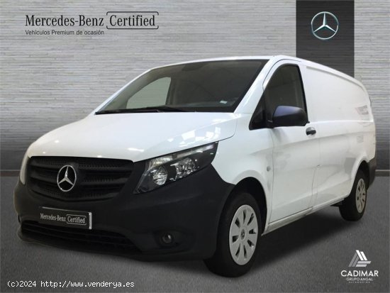  Se Vende MERCEDES-BENZ Vito 109 CDI Larga 