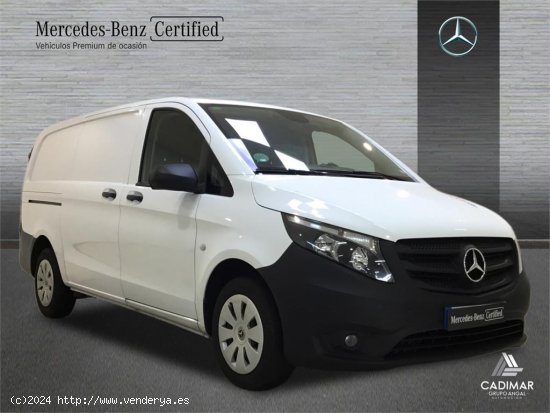 Se Vende MERCEDES-BENZ Vito 109 CDI Larga