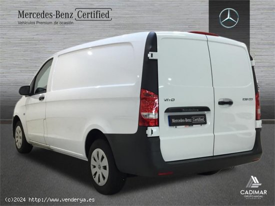 Se Vende MERCEDES-BENZ Vito 109 CDI Larga