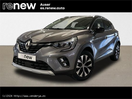  Se Vende RENAULT Captur techno TCe 67kW (90CV) 