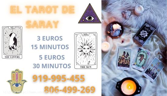 Tarot/videncia pura, elige el buen camino