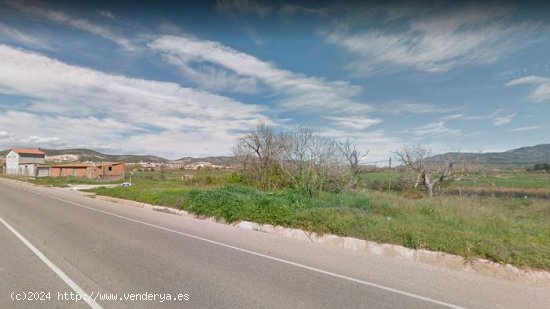 Suelo rústico en venta  en Ulldecona - Tarragona