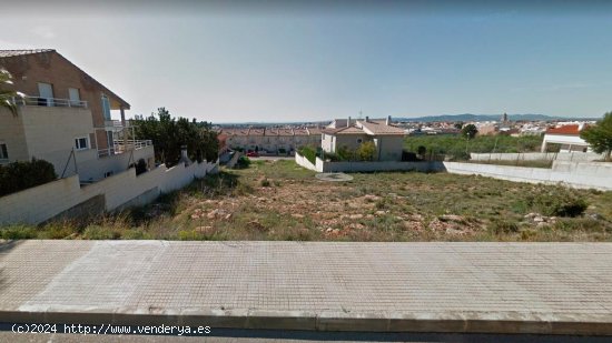 Suelo urbano en venta  en Senia, La - Tarragona