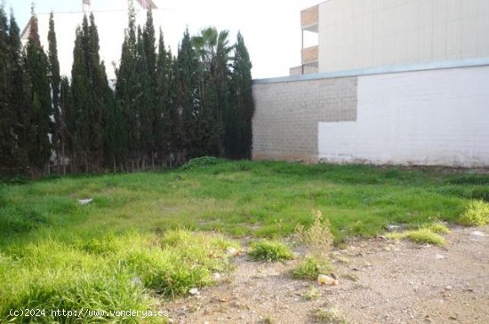 Suelo urbano en venta  en Ulldecona - Tarragona