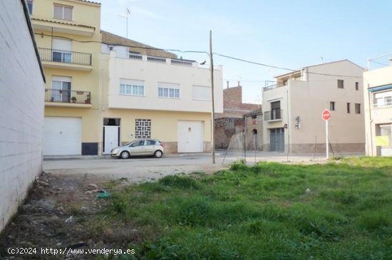 Suelo urbano en venta  en Ulldecona - Tarragona