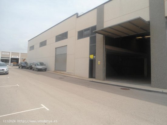 Nave industrial en venta  en Constanti - Tarragona