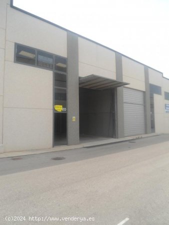 Nave industrial en venta  en Constanti - Tarragona