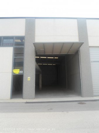 Nave industrial en venta  en Constanti - Tarragona