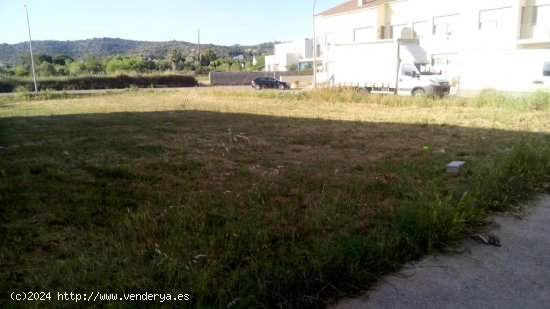 Suelo urbano en venta  en Alcanar - Tarragona