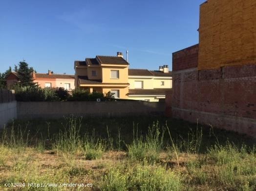 Suelo urbano en venta  en Vilafant - Girona