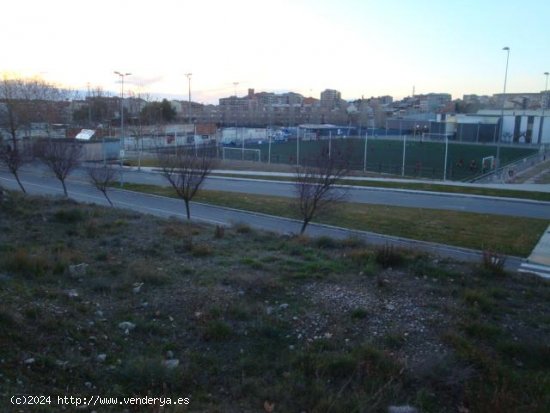 Suelo urbano en venta  en Tàrrega - Lleida