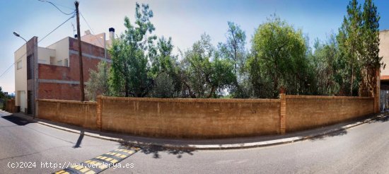 Suelo urbano en venta  en Alcanar - Tarragona