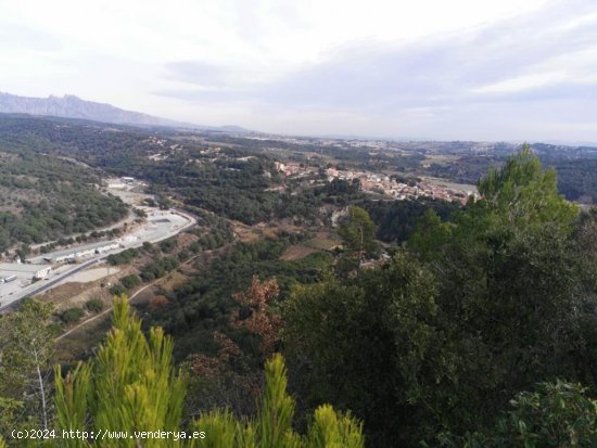 Suelo urbano en venta  en Cabrera d Igualada - Barcelona