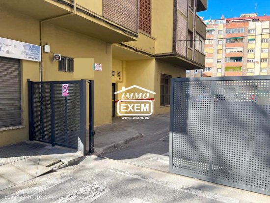 Plaza de aparcamiento en venta  en Lleida - Lleida