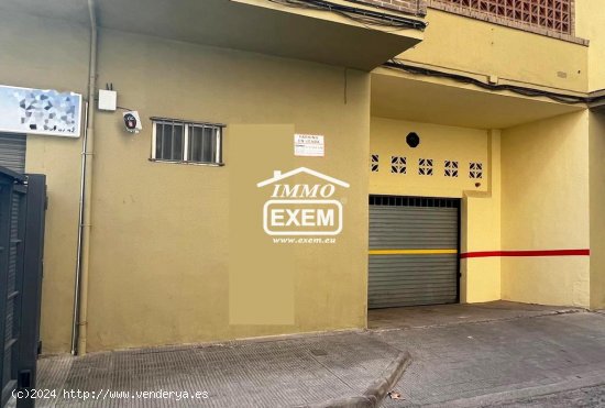 Plaza de aparcamiento en venta  en Lleida - Lleida