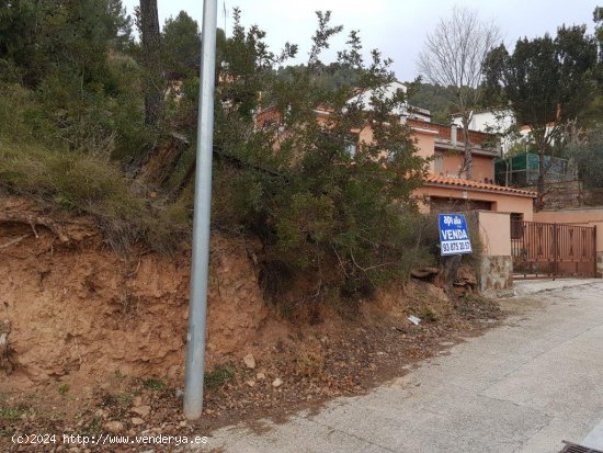 Suelo urbano en venta  en Fonollosa - Barcelona