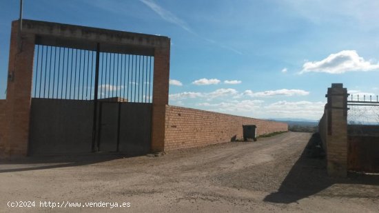 Suelo urbano en venta  en Bellpuig - Lleida