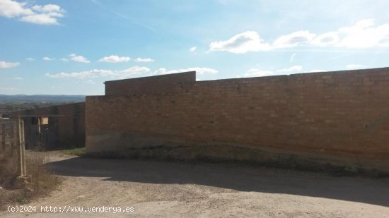 Suelo urbano en venta  en Bellpuig - Lleida