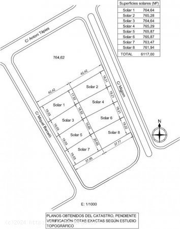 Suelo residencia en venta  en Vandellòs i l Hospitalet de l Infant - Tarragona