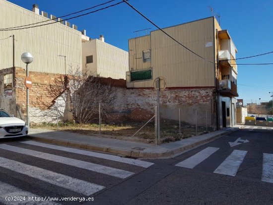 Suelo urbano en venta  en Tarragona - Tarragona