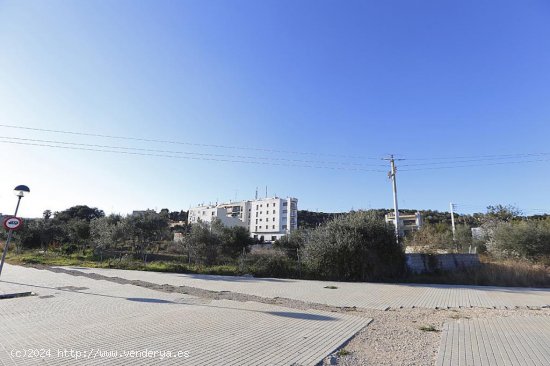 Suelo urbano en venta  en Alcanar - Tarragona