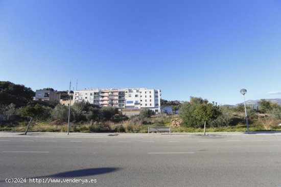 Suelo urbano en venta  en Alcanar - Tarragona