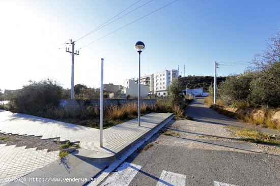 Suelo urbano en venta  en Alcanar - Tarragona