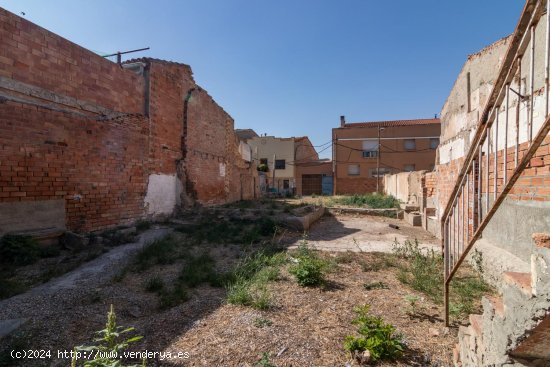 Suelo urbano en venta  en Fondarella - Lleida