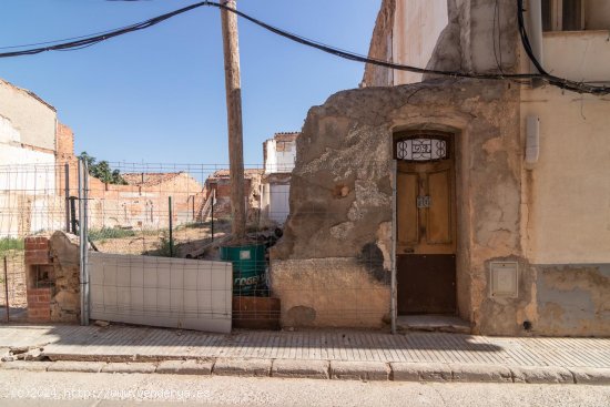 Suelo urbano en venta  en Fondarella - Lleida