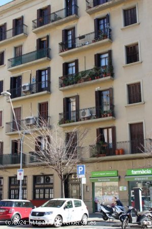 Propiedad vertical en venta  en Barcelona - Barcelona